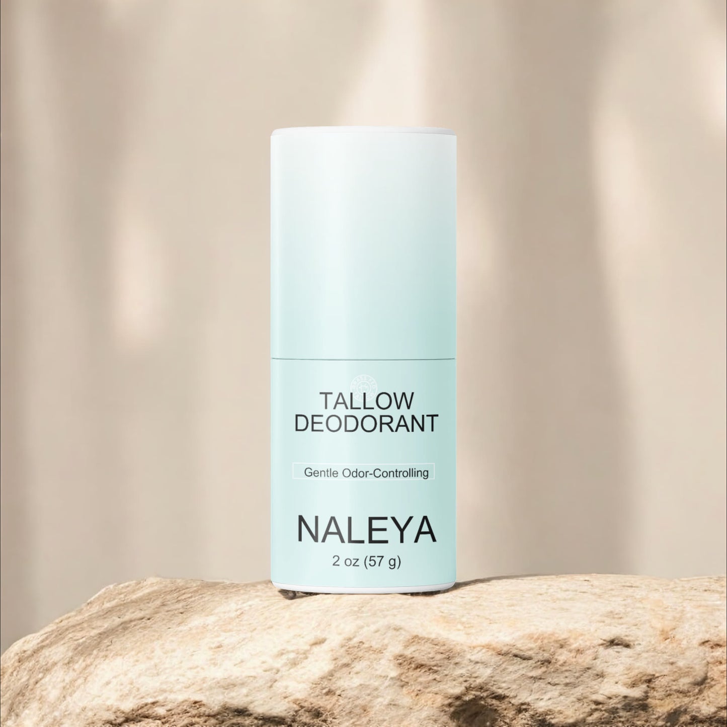 Natural Tallow Deodorant Stick