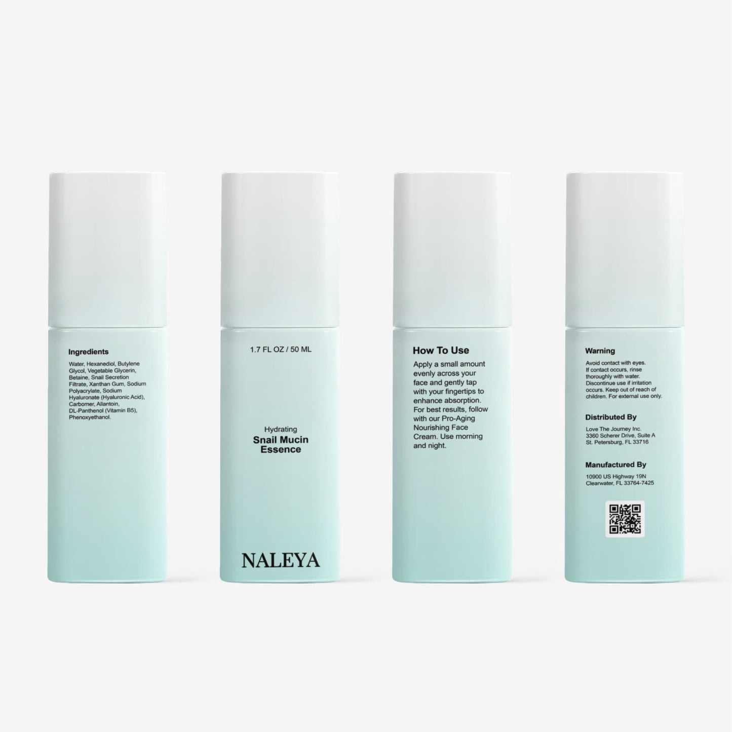 Snail Mucin Essence