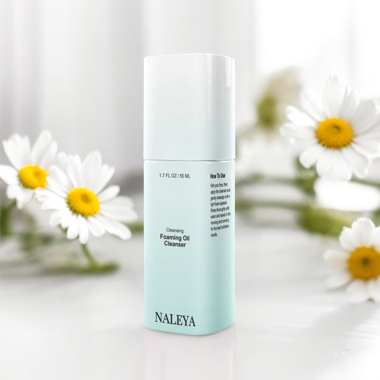 Foaming Oil Cleanser