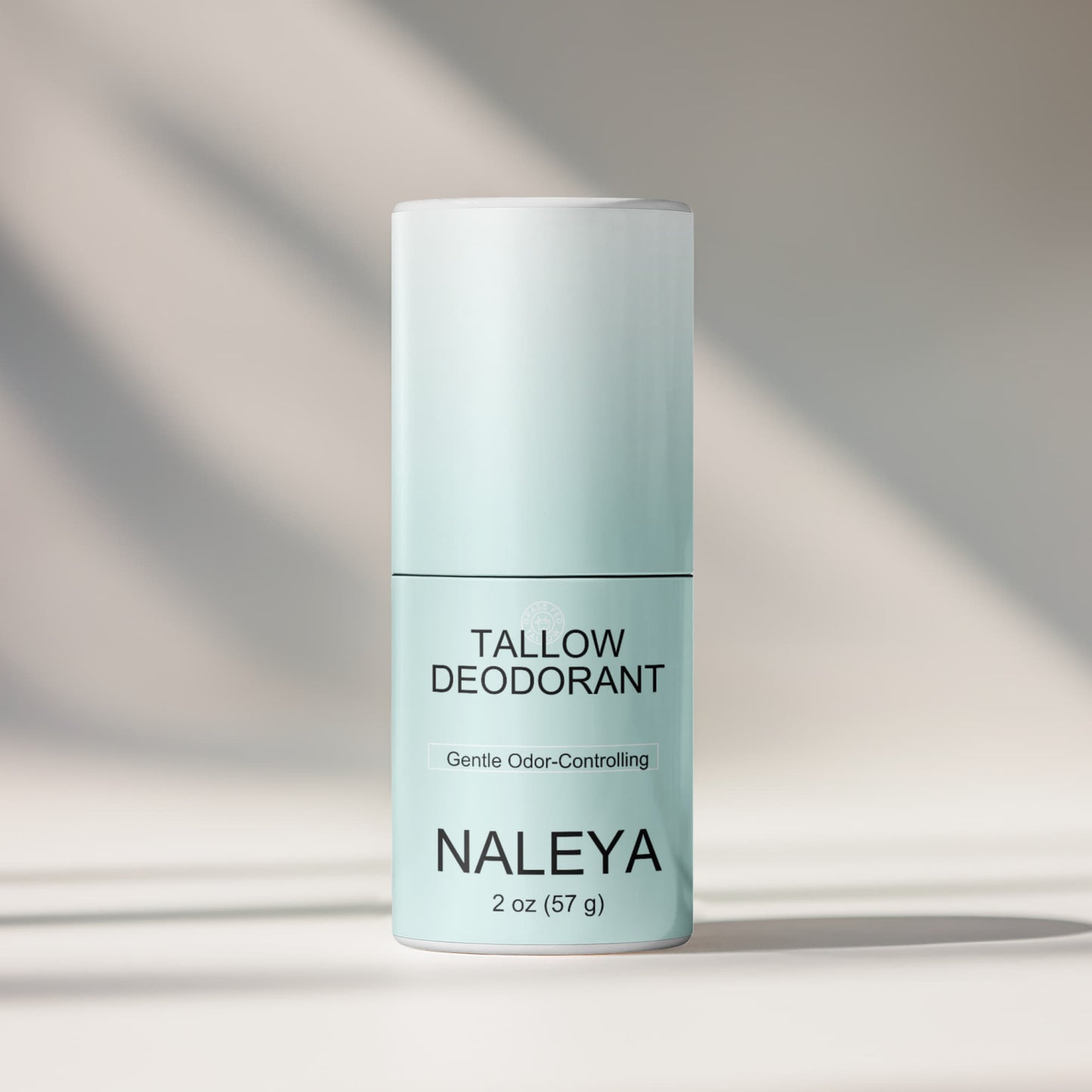 Natural Tallow Deodorant Stick