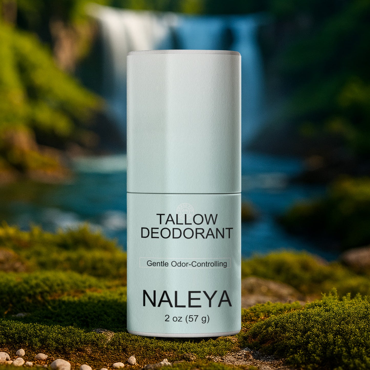 Natural Tallow Deodorant Stick