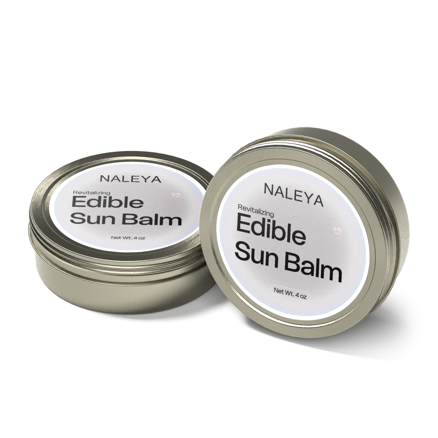 Edible Sun Balm
