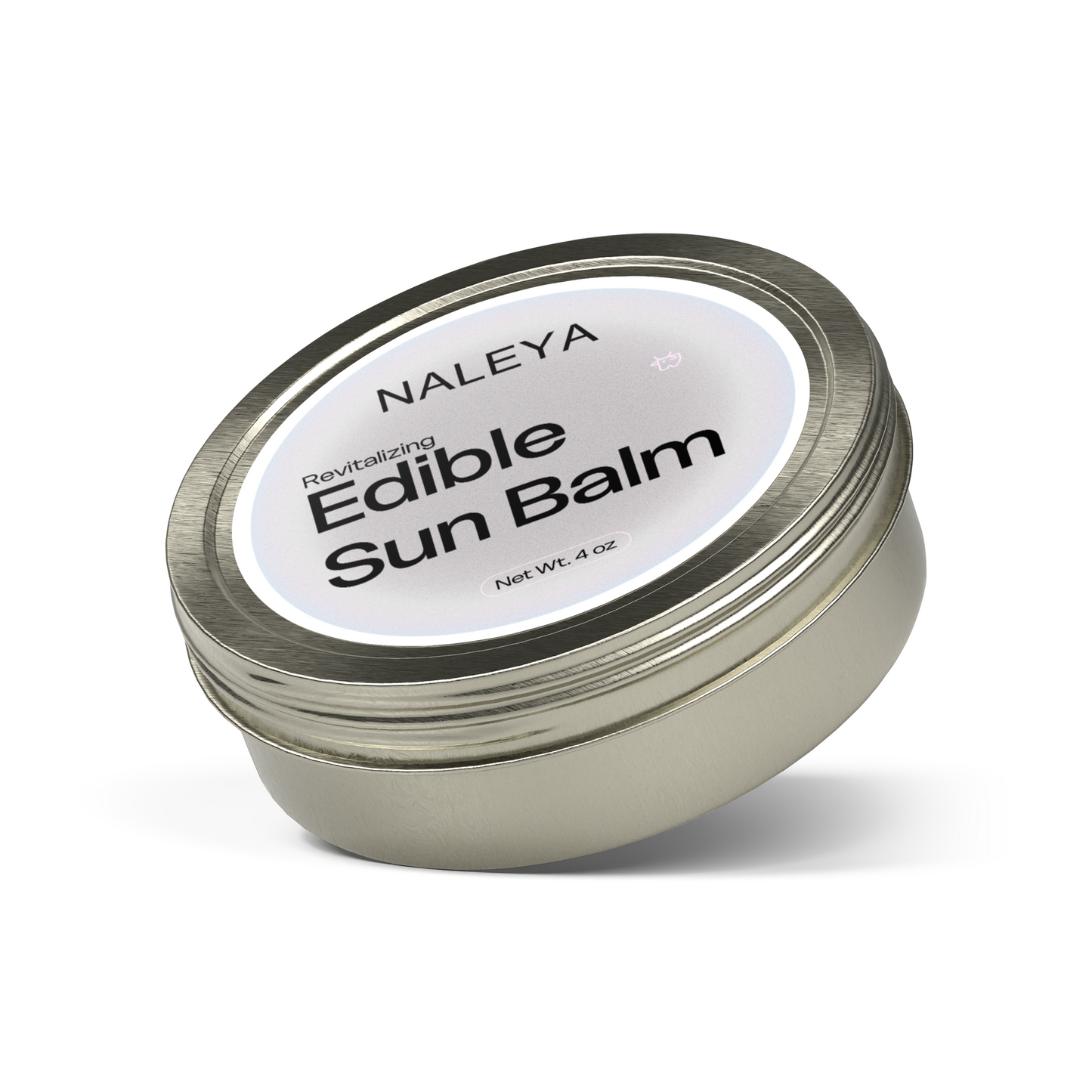 Edible Sun Balm