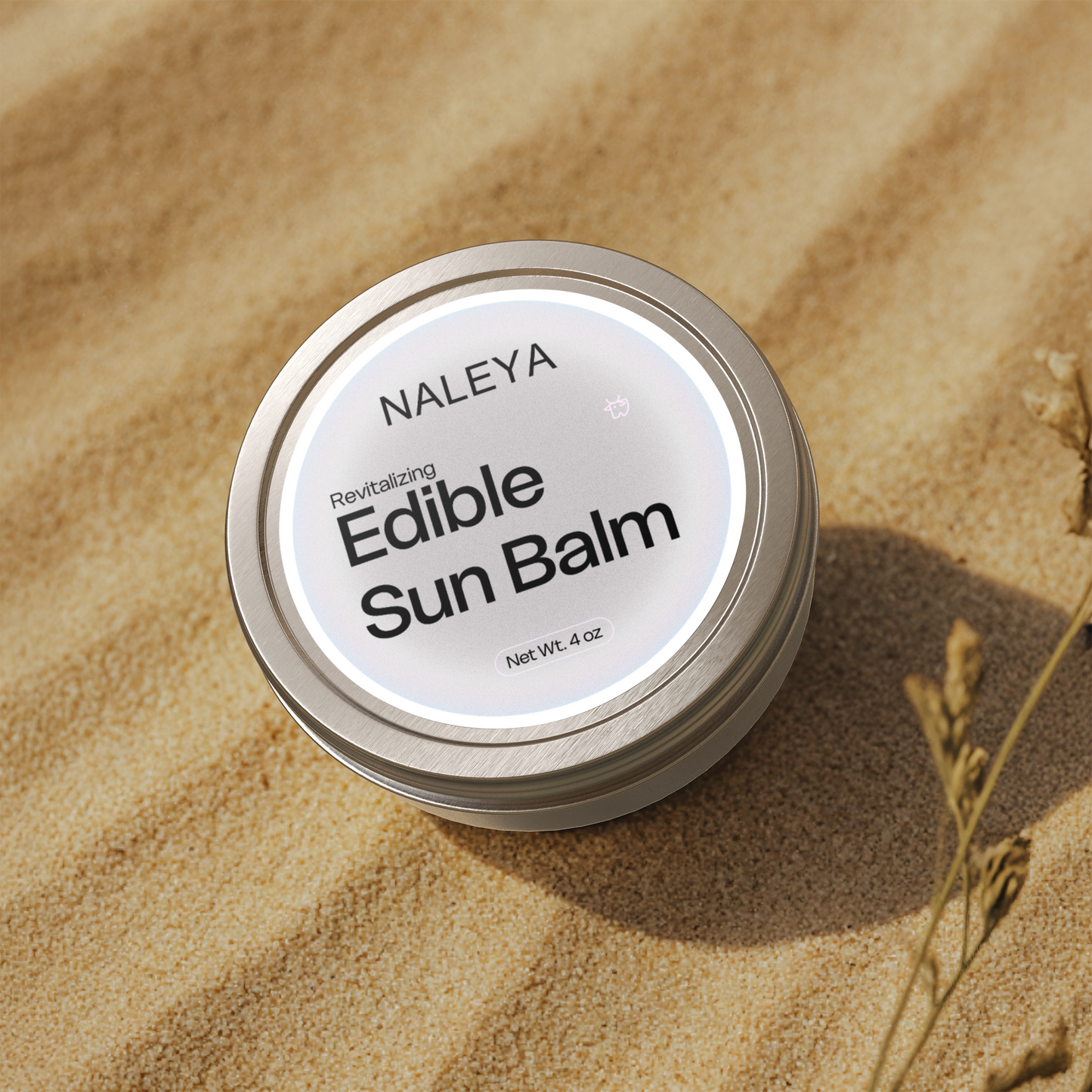 Edible Sun Balm