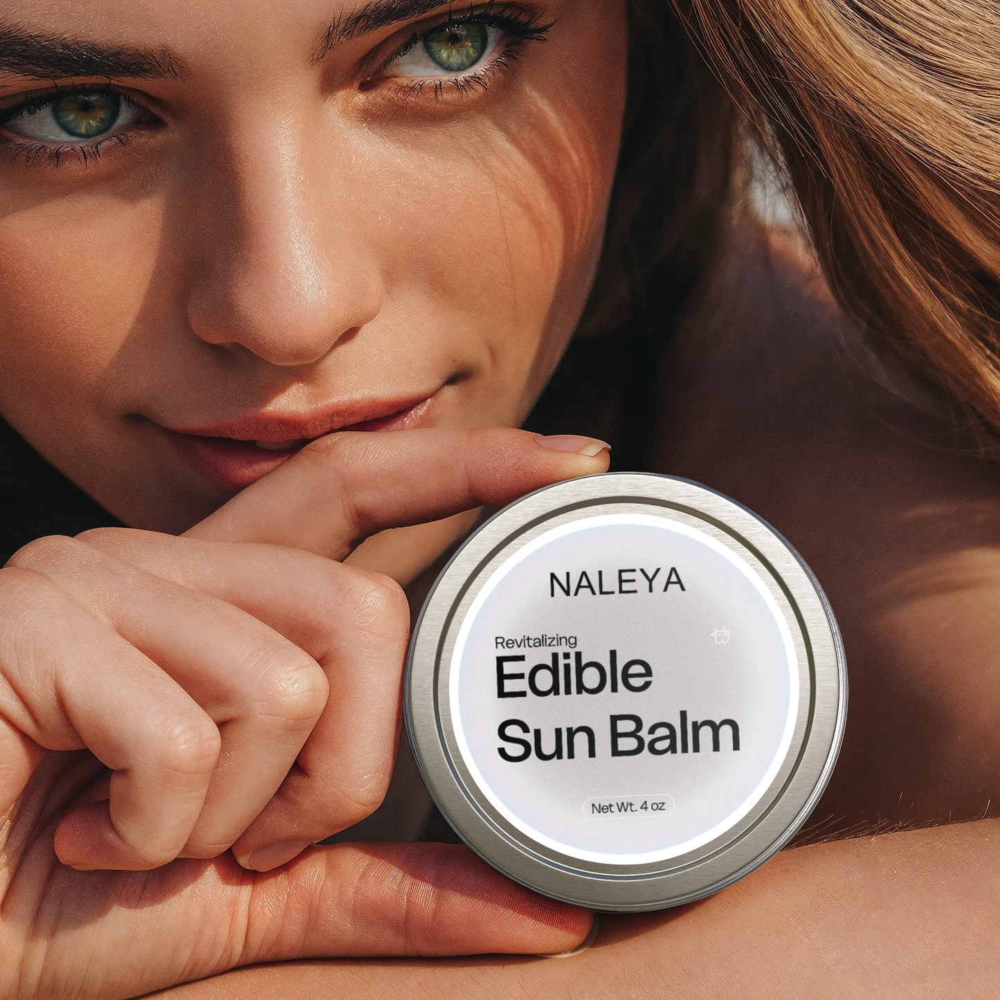 Edible Sun Balm