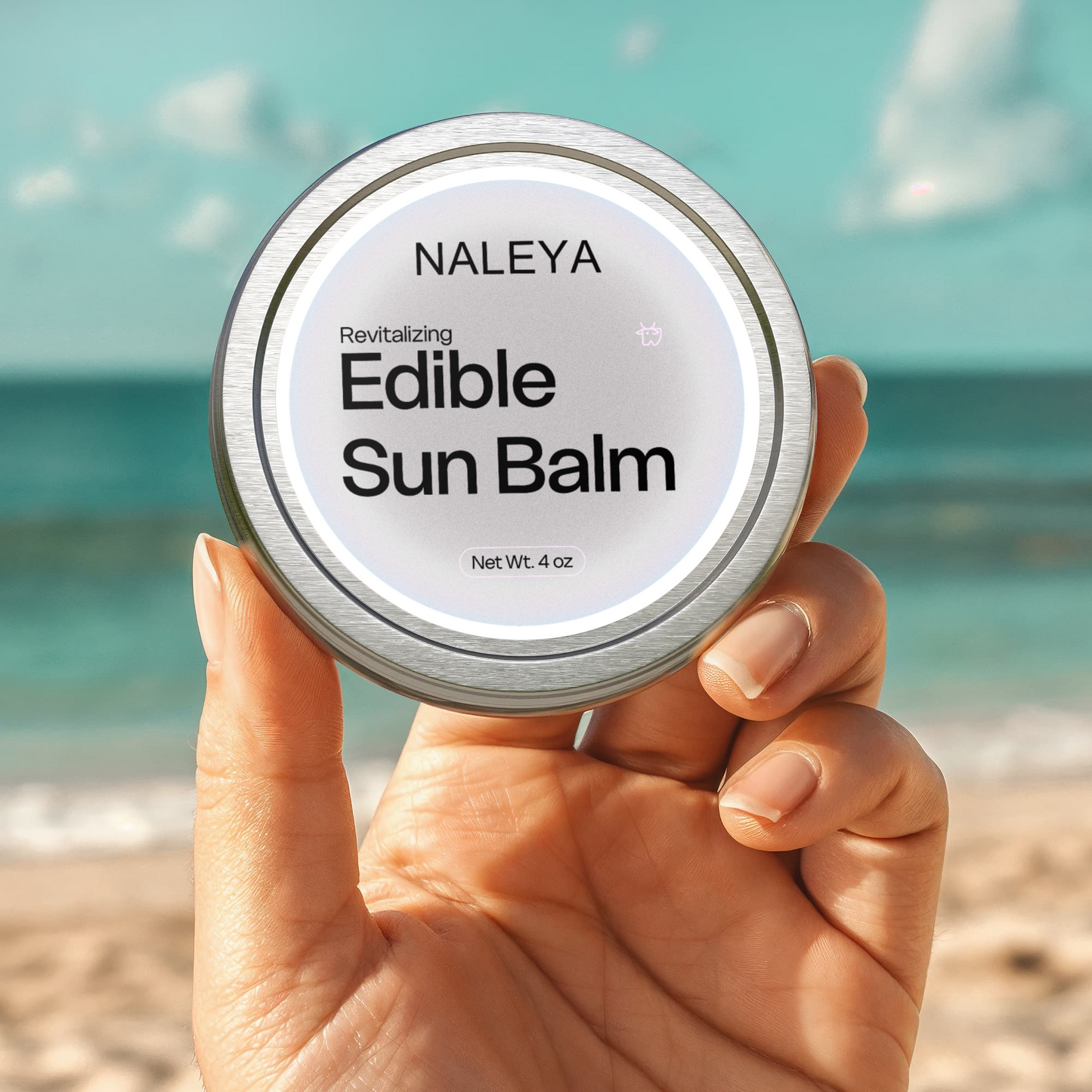 Edible Sun Balm