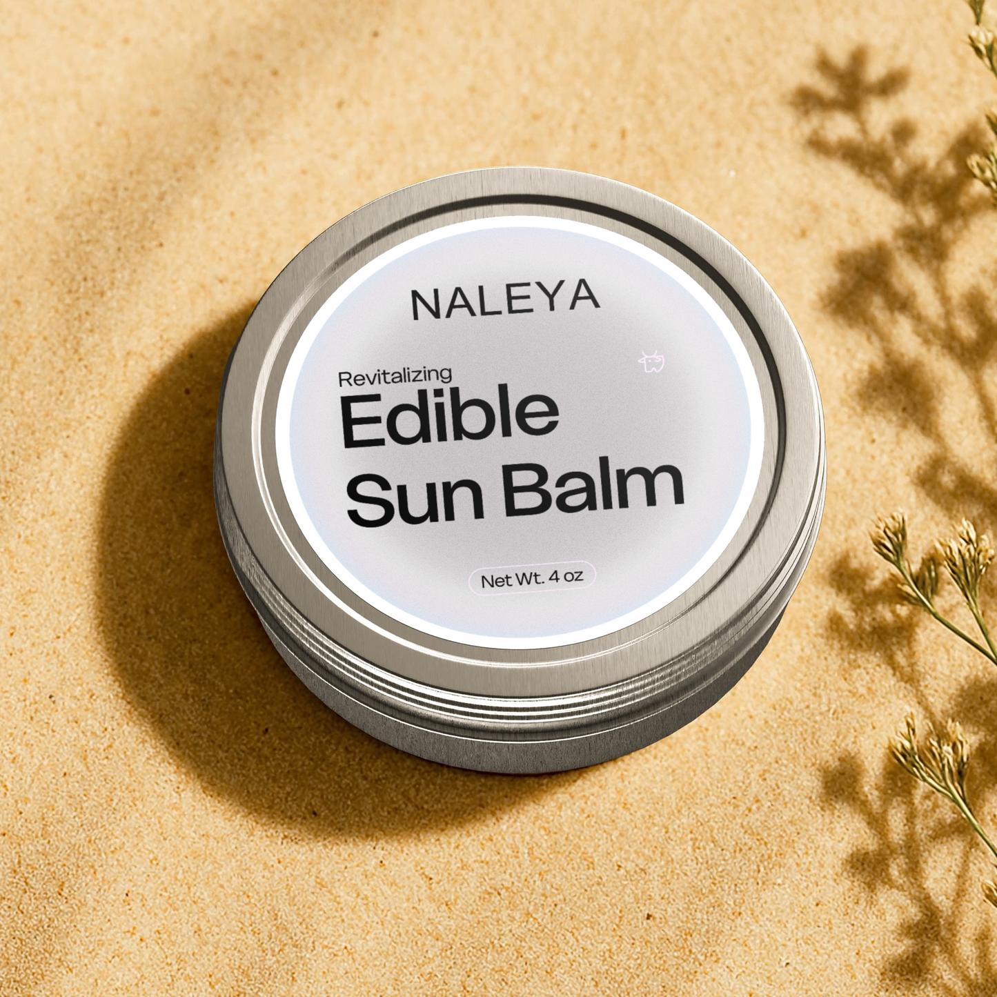 Edible Sun Balm