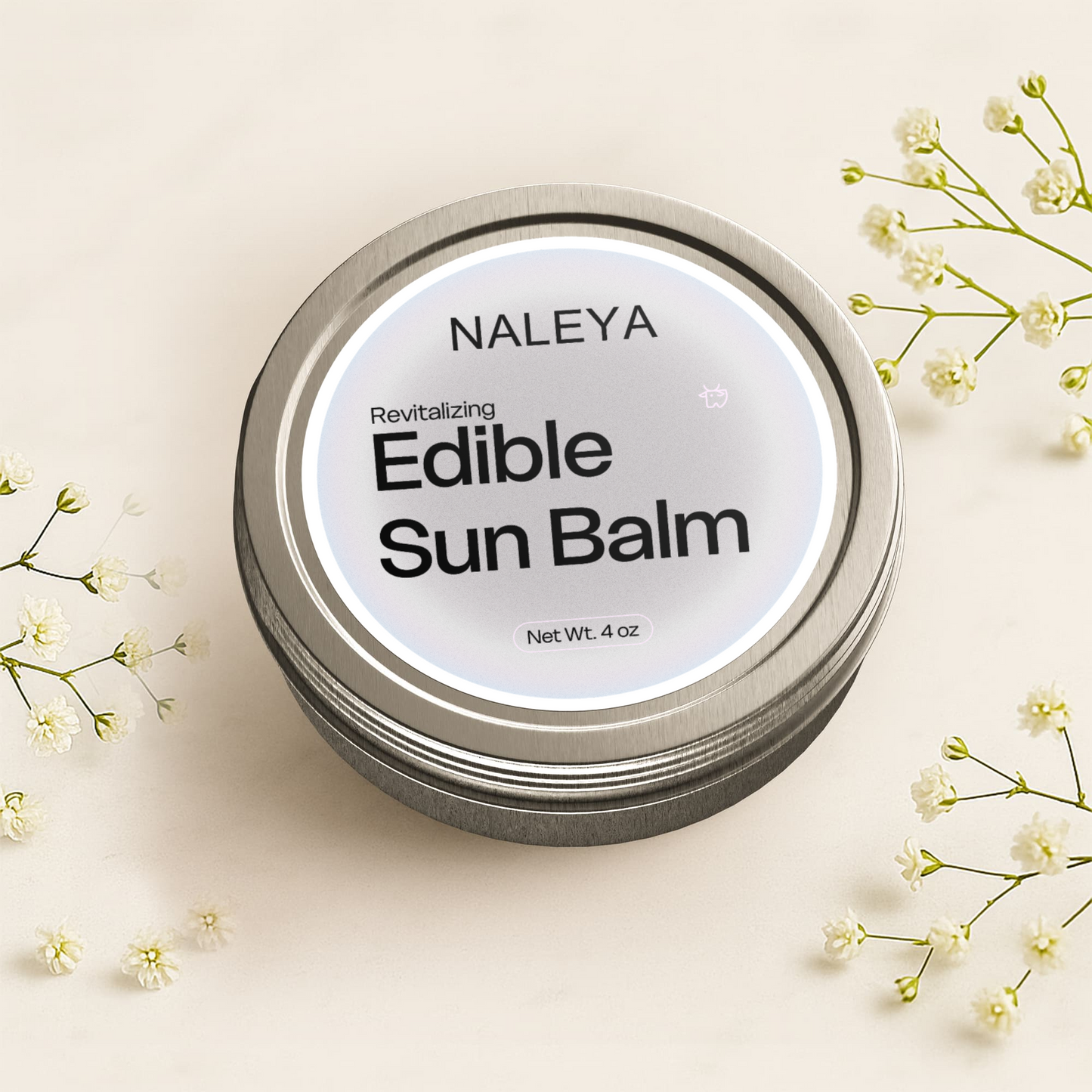 Edible Sun Balm