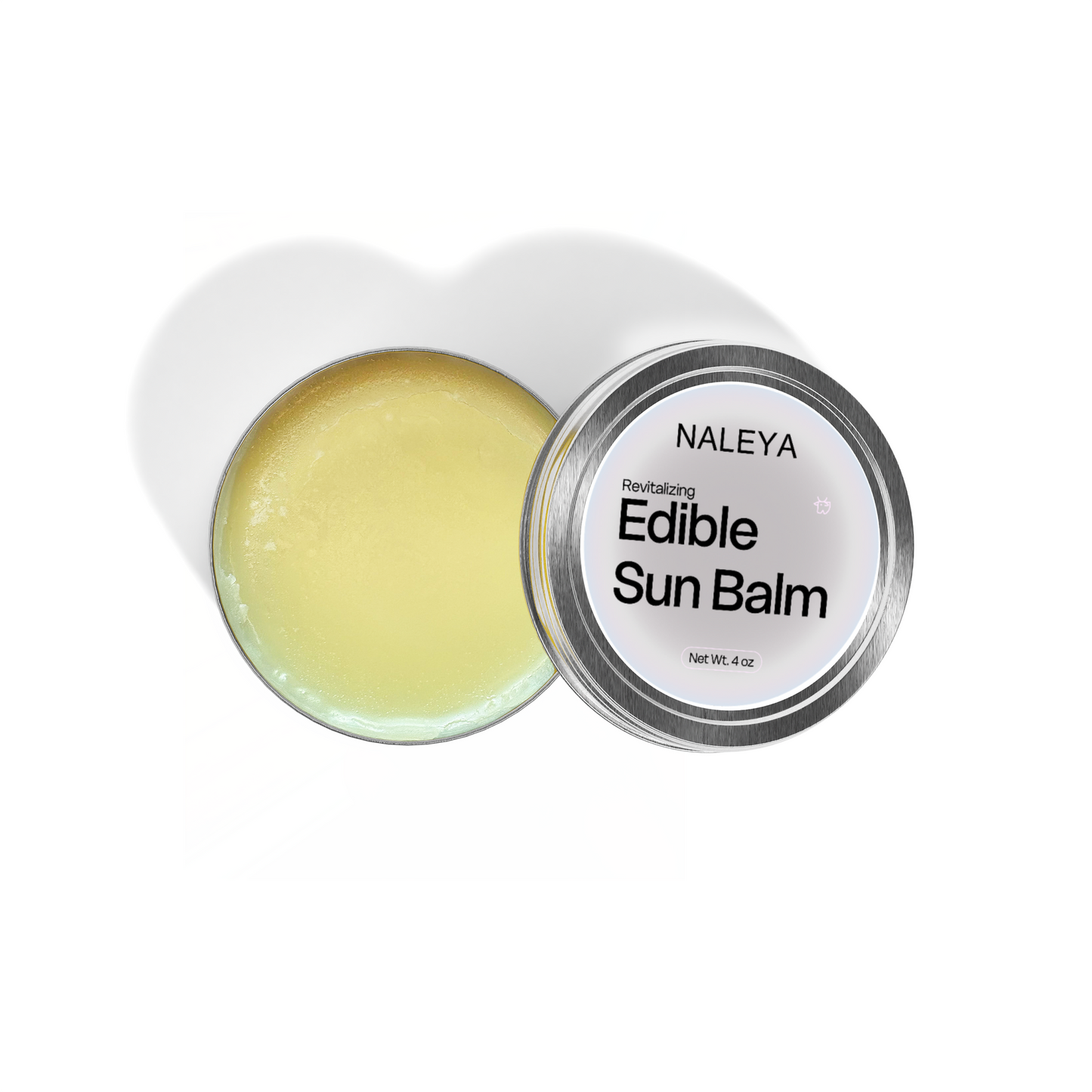 Edible Sun Balm