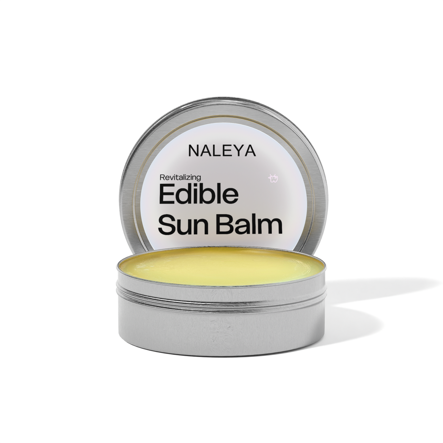 Edible Sun Balm