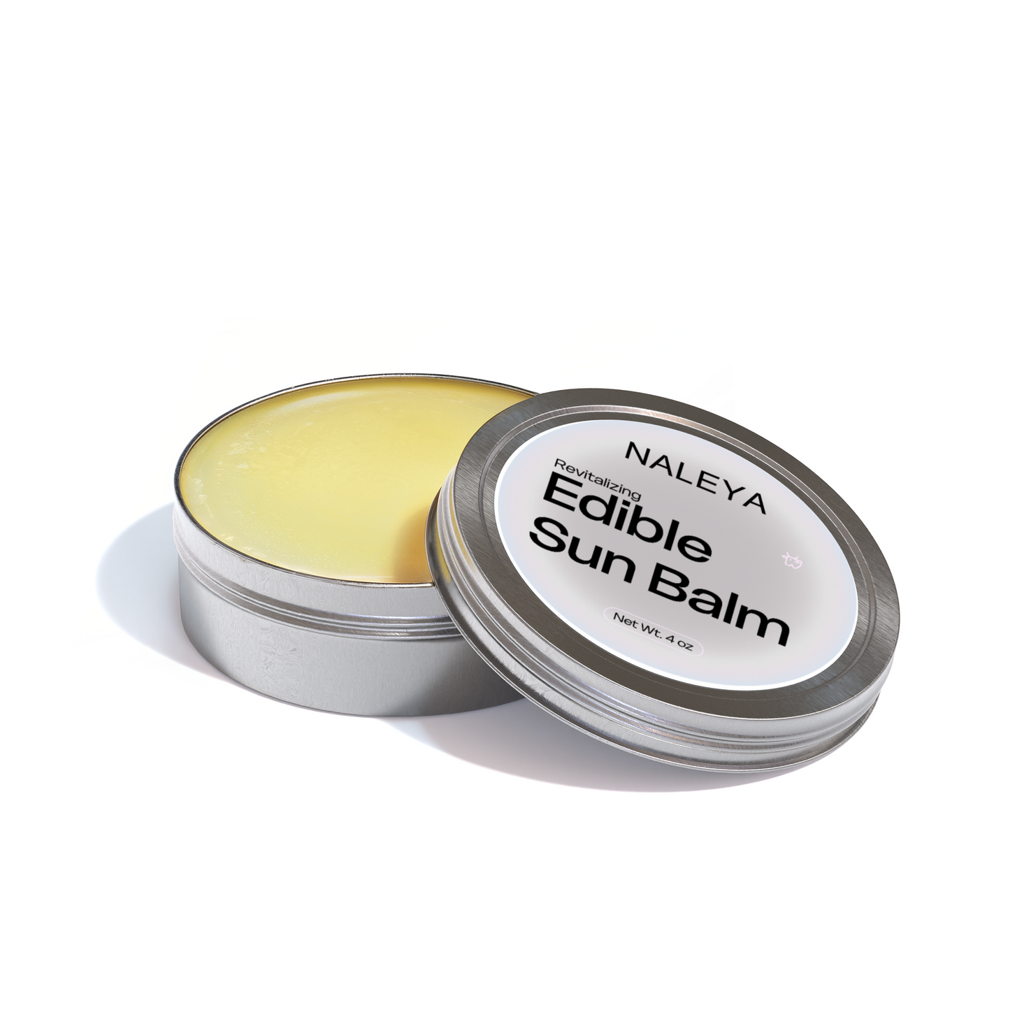 Edible Sun Balm