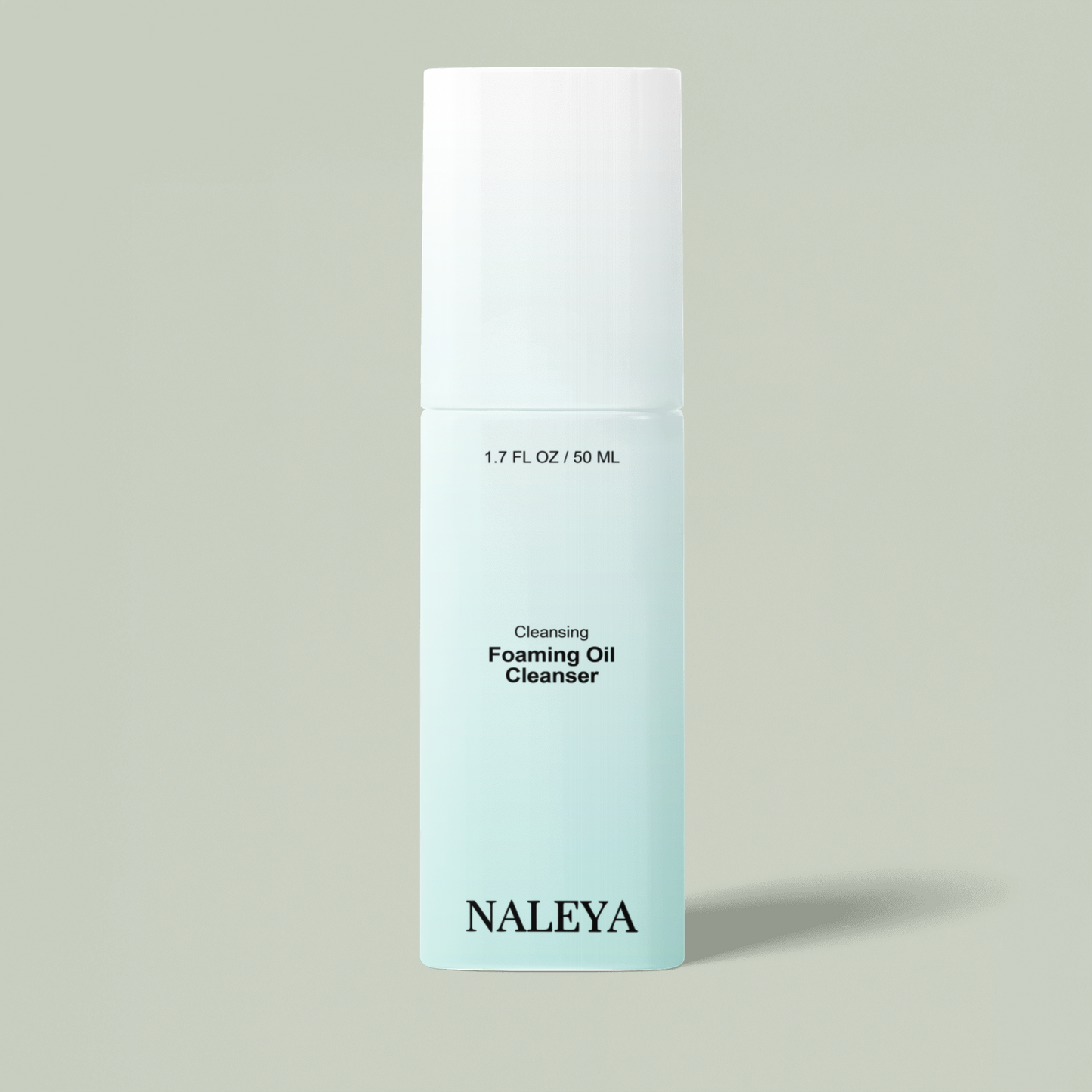 Foaming Oil Cleanser