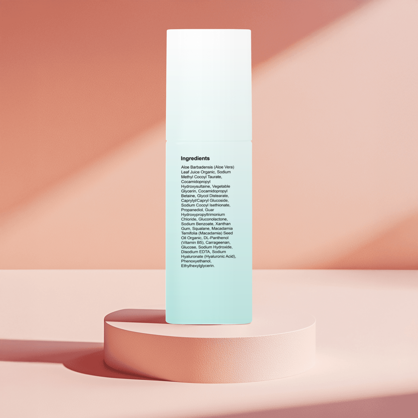 Foaming Oil Cleanser