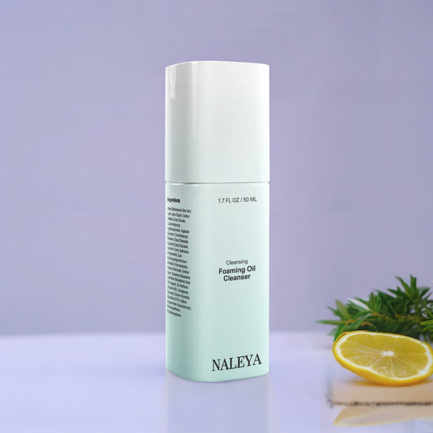 Foaming Oil Cleanser