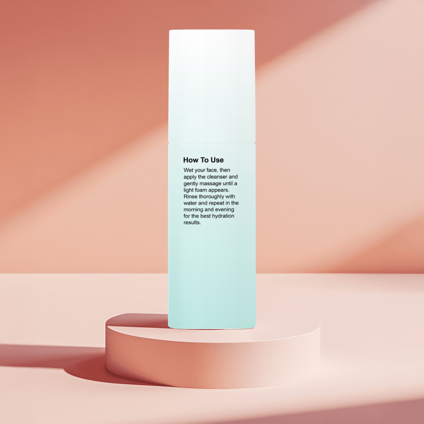 Foaming Oil Cleanser