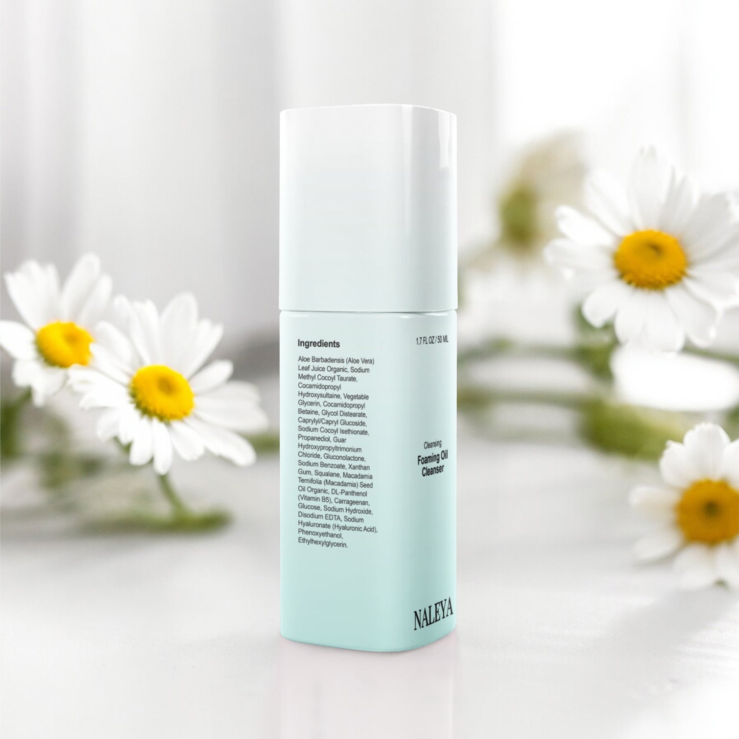 Foaming Oil Cleanser