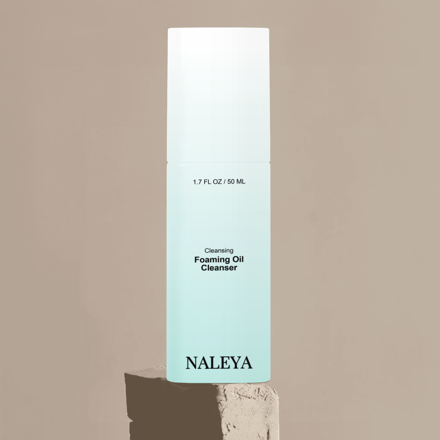 Foaming Oil Cleanser