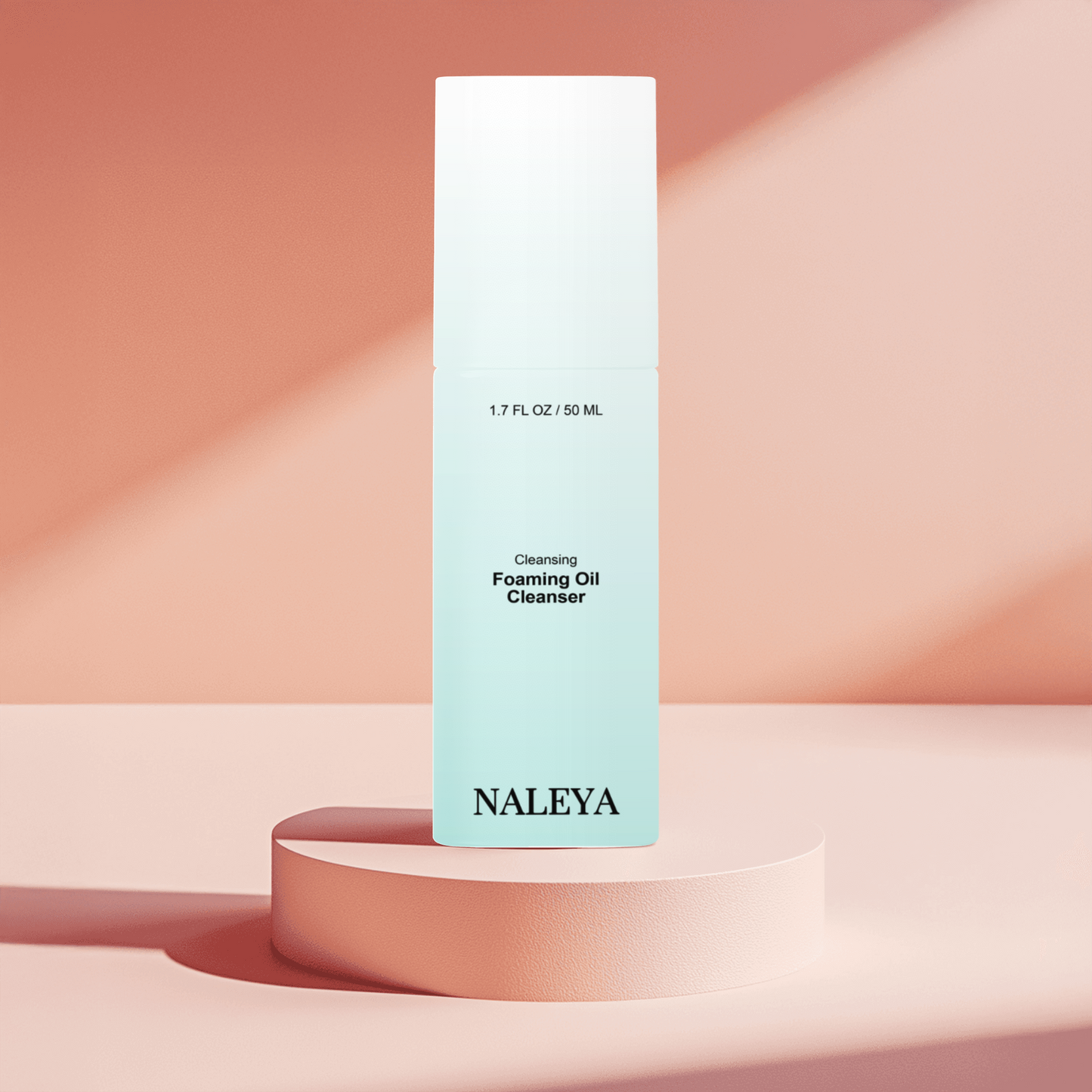 Foaming Oil Cleanser