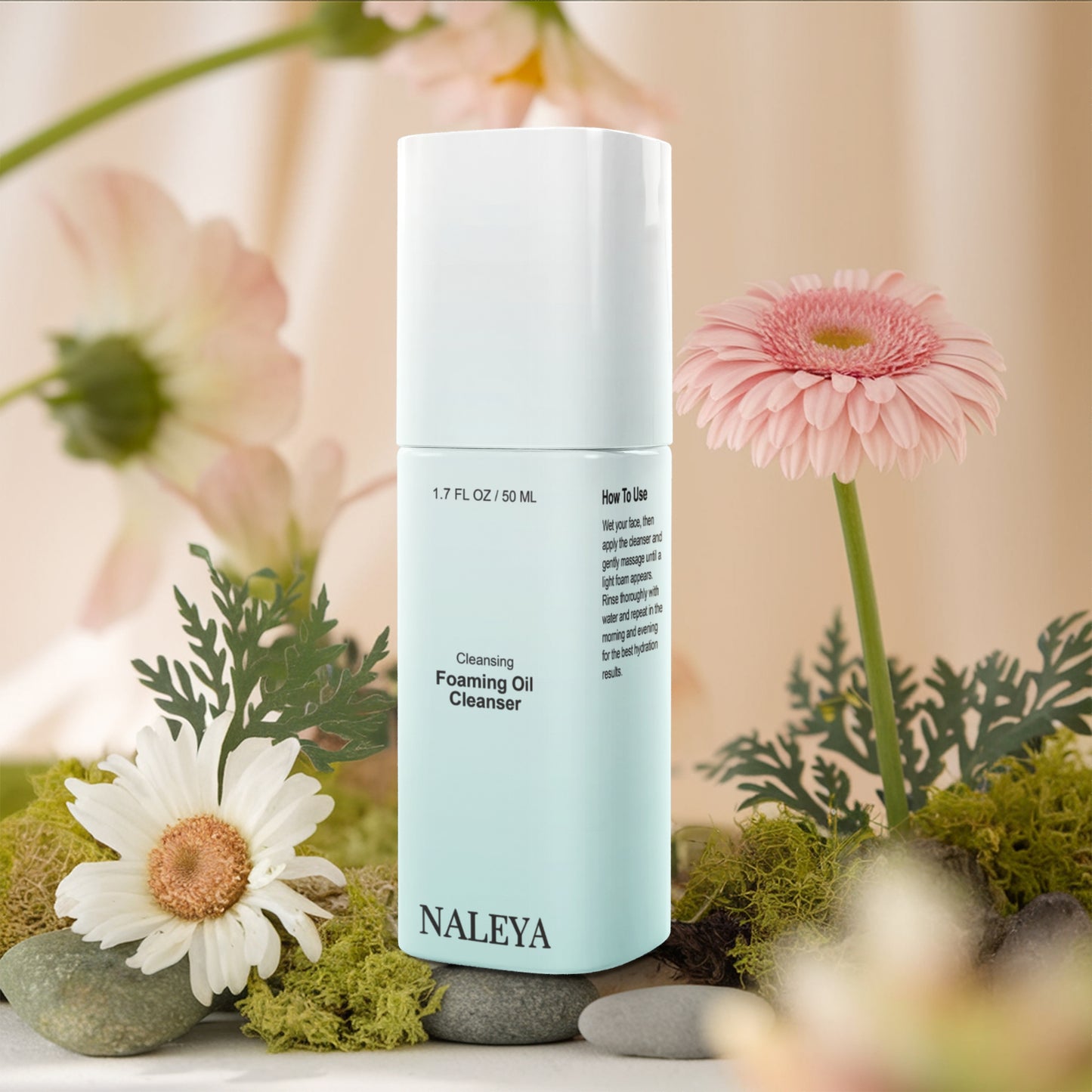 Foaming Oil Cleanser