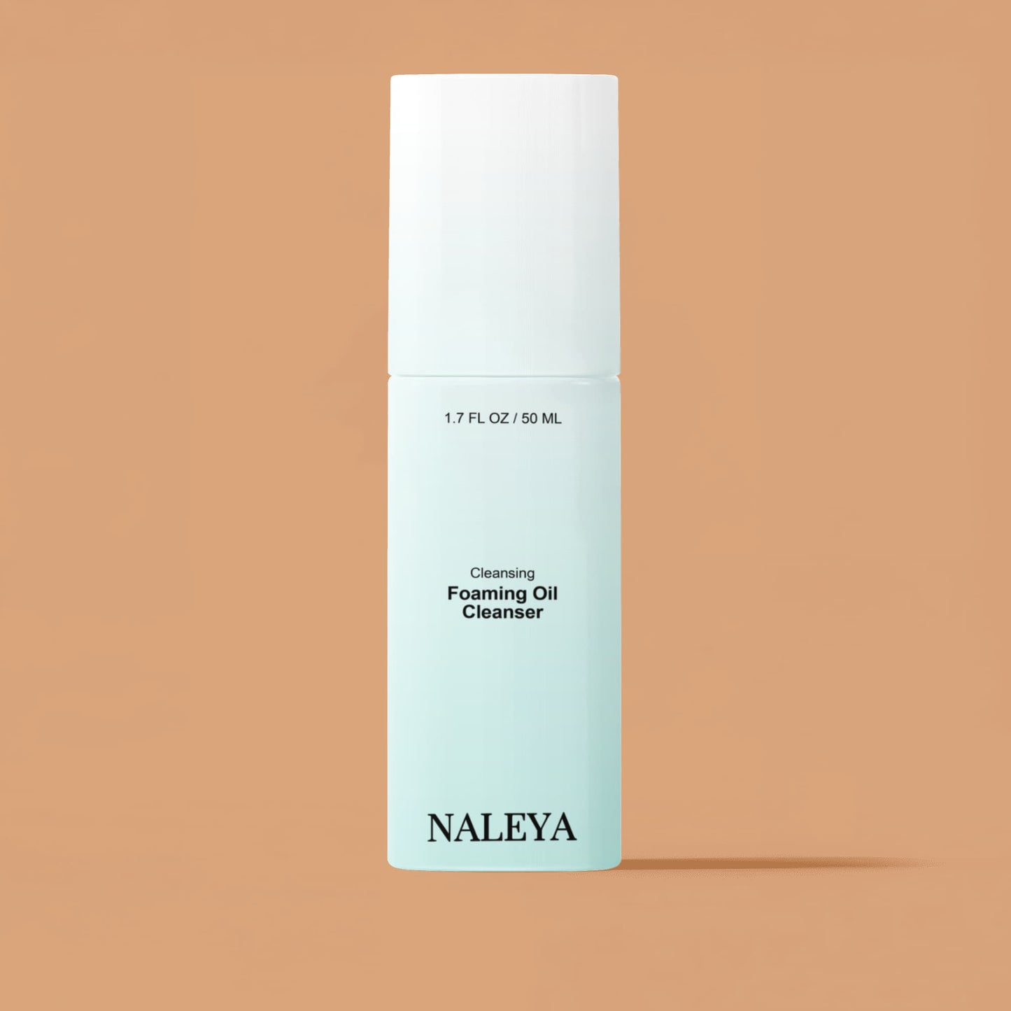 Foaming Oil Cleanser