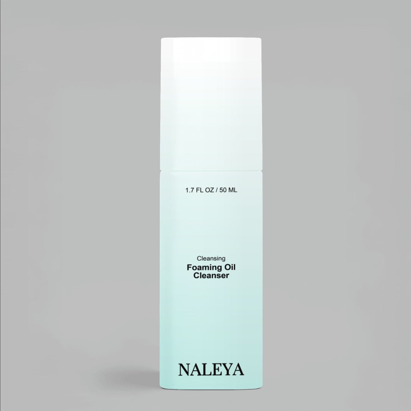 Foaming Oil Cleanser