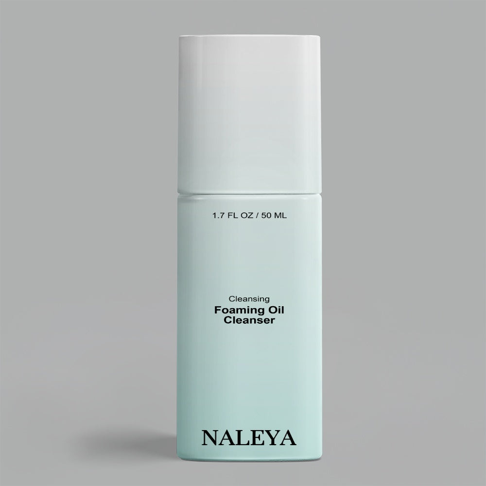 Foaming Oil Cleanser