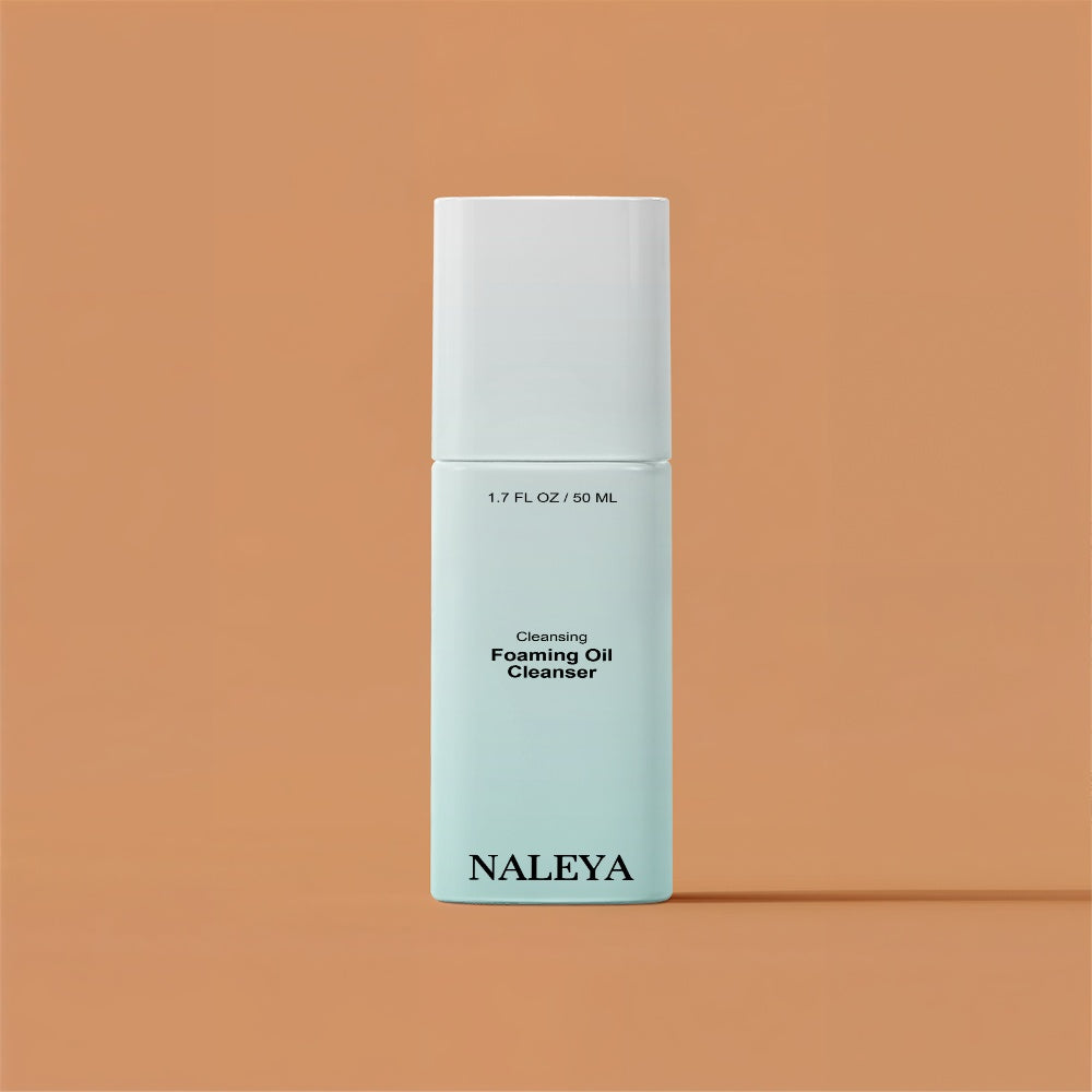 Foaming Oil Cleanser