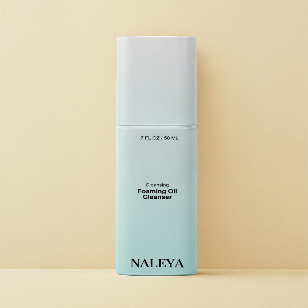 Foaming Oil Cleanser