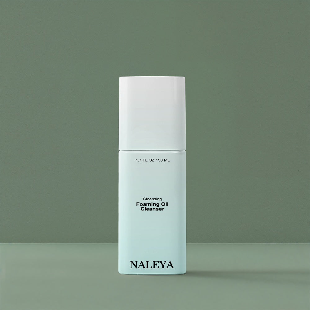 Foaming Oil Cleanser